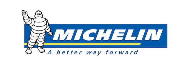 Michelin logo. (PRNewsFoto/MICHELIN)