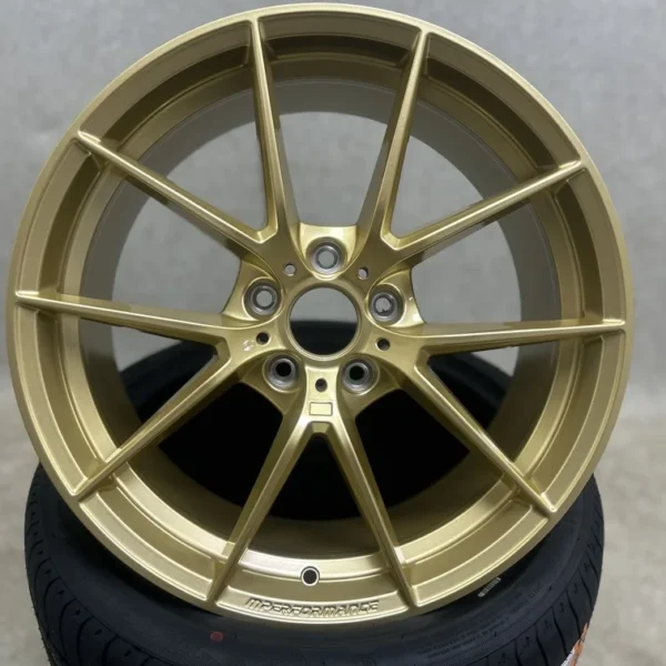 4x Brand New 763 CS style M Performance alloy wheels 18″ for BMW 3 series F30, 4 Series F32 (Ref-BM056)