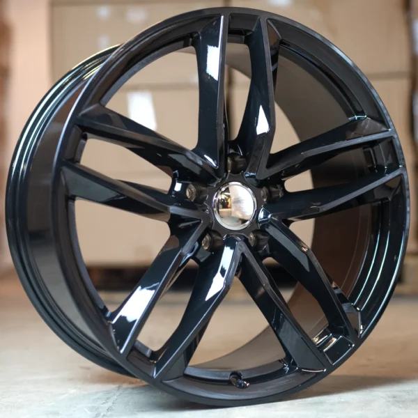 4x Brand New VW Transporter T5, T6 RS6 style alloy wheels 20″ (Ref-VW025)