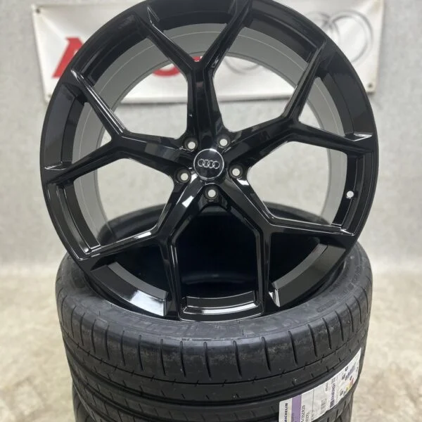 4x Brand New Audi A7 New RS6 style alloy wheels 19″ (Ref-AU112)