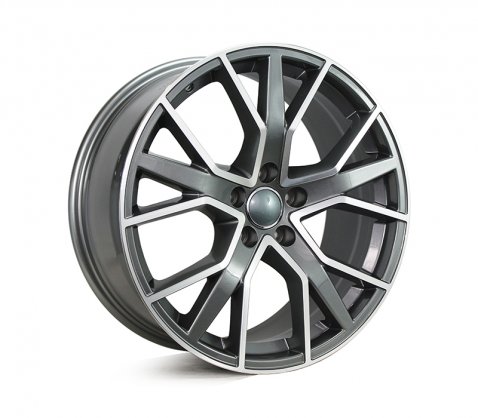 4x Brand New Audi Q7, SQ7 RS6 style alloy wheels 22″ (Ref-AU142)