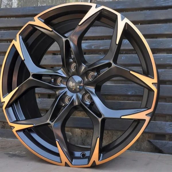 4x Brand New VW Golf GTD, GTI NEW SHAPE style alloy wheels 19" (Ref-VW074)