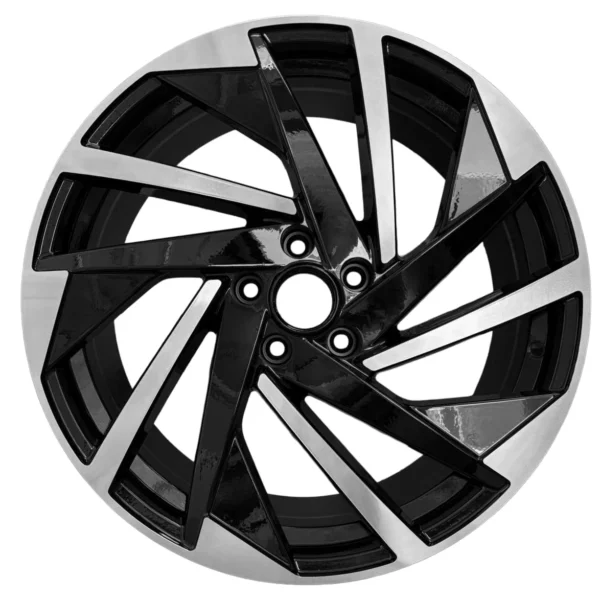 4x Brand New alloy wheels Nashville Style 19" for VW T-Roc (Ref-VW127)