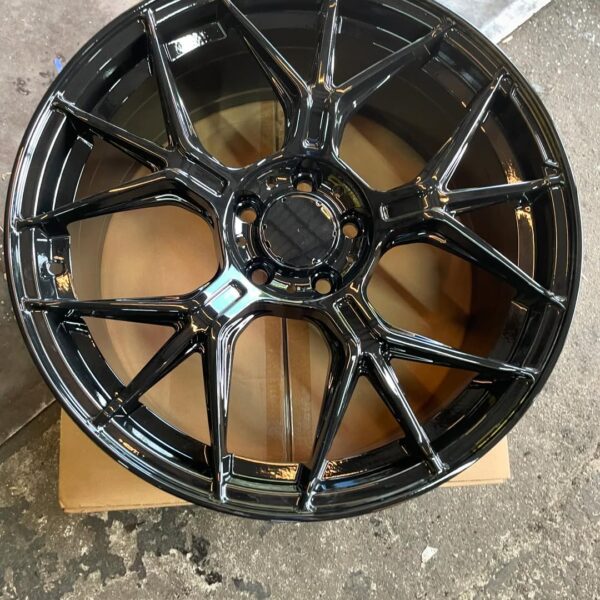 4x Brand New Mercedes New style E Class W213, S Class alloy wheels 20″ (Ref-MB191)