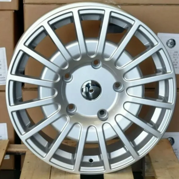 4x Brand New Ford Focus 18″ alloy wheels TXM style (Ref-FD034)