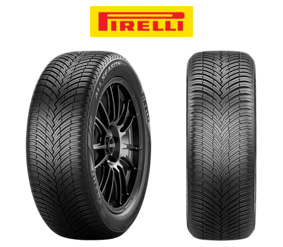 Brand New Pirelli Cinturato All Season SF3
