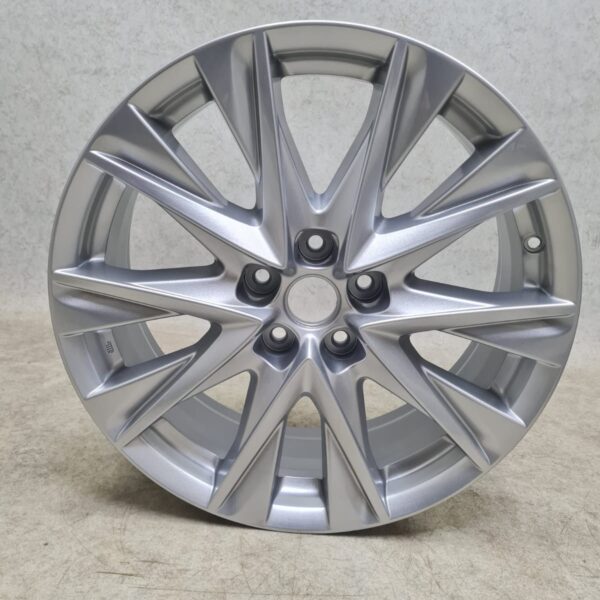 1x Single Refurbished Mazda CX-5 Genuine alloy wheel 19″ 9965 14 7090 (Ref-MDS012)