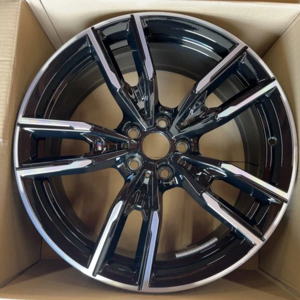 4x Brand New 792M alloy wheels 19″ for BMW 3 series F30, 4 Series F32 (Ref-BM217)