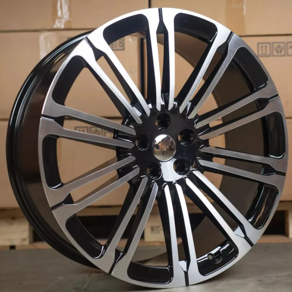 4x Brand New alloy wheels to fit Range Rover Sport L461, L460 1075 style 24"(Ref-RR019)