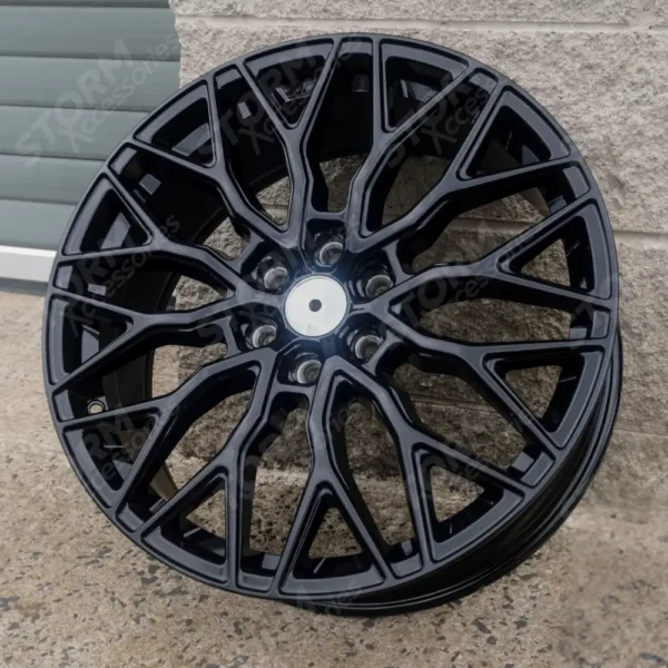 4x Brand New Ford Transit Custom 20" alloy wheels new style (Ref-FD041)