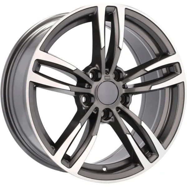 4x BRAND NEW BMW 437M STYLE ALLOY WHEELS 20″ BMW 6 SERIES GT G32, 7 SERIES G11 (REF-BM218)