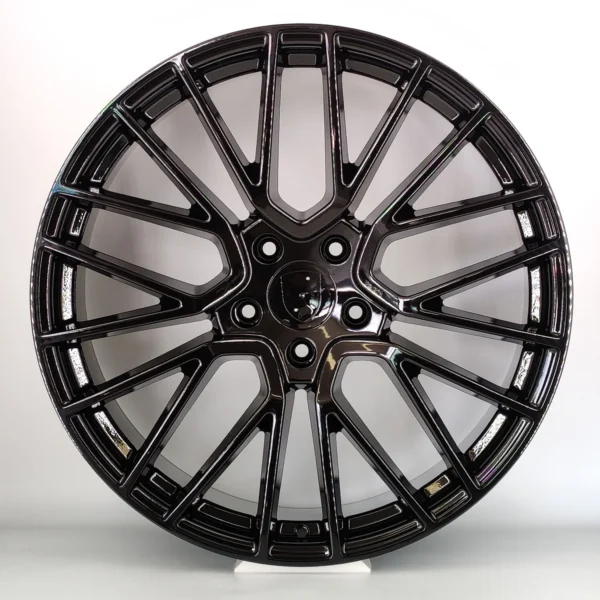4x Brand New 811 Style alloy wheels 21″ to fit Porsche Cayenne E2 (Ref-PO025)